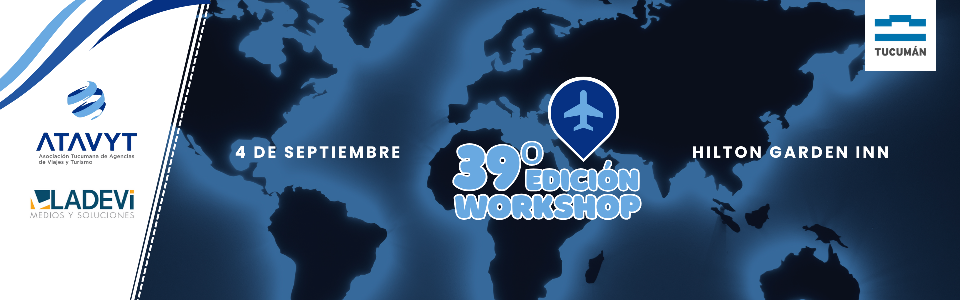 39º Workshop Tucuman